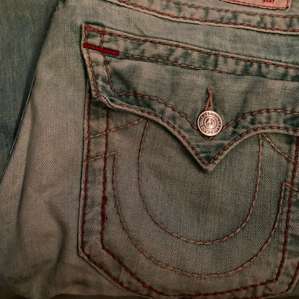 MENS TRUE RELIGION sz 32